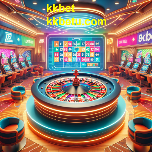 Descubra a Emoção da Loteria no kkbet
